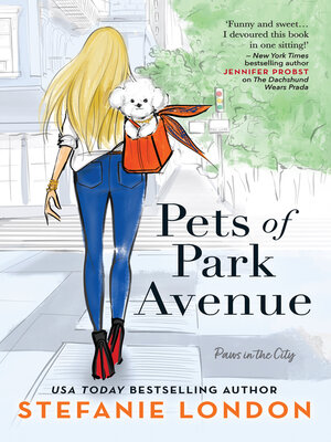 cover image of Pets of Park Avenue